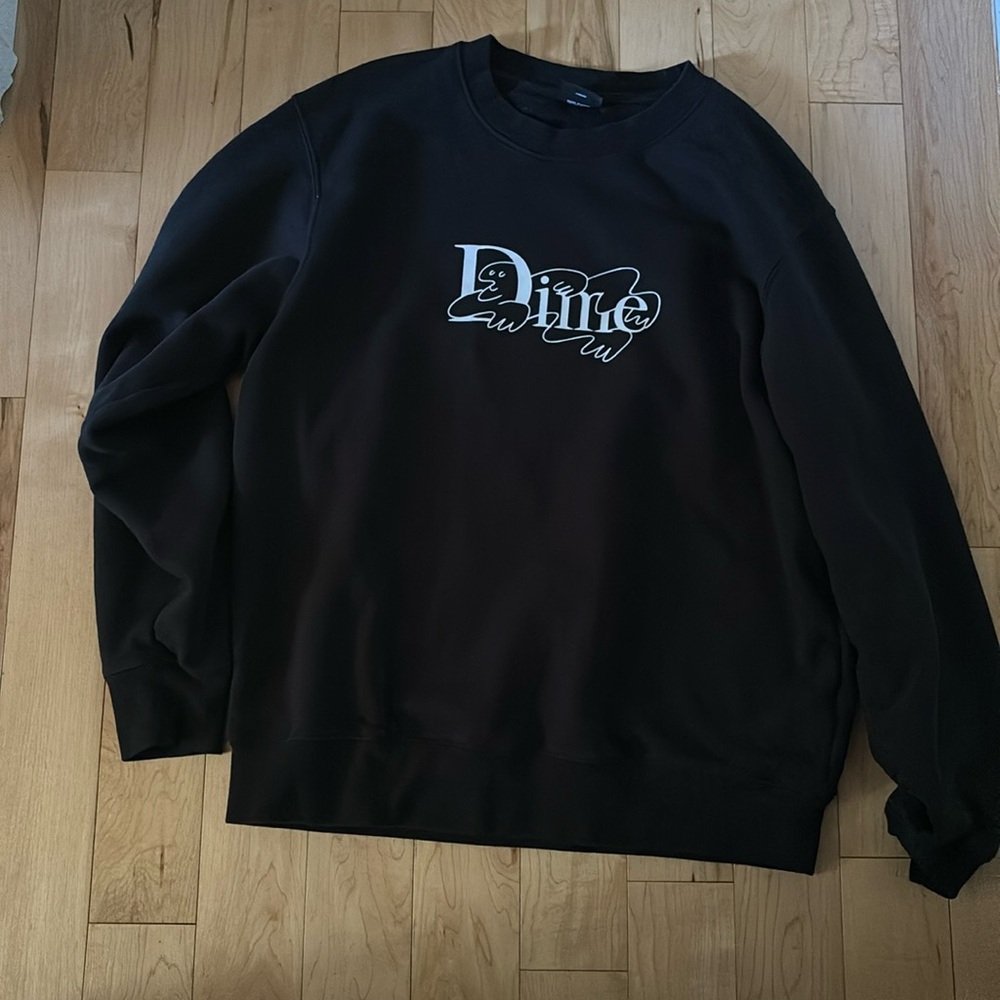 Dime Mtl Crewneck